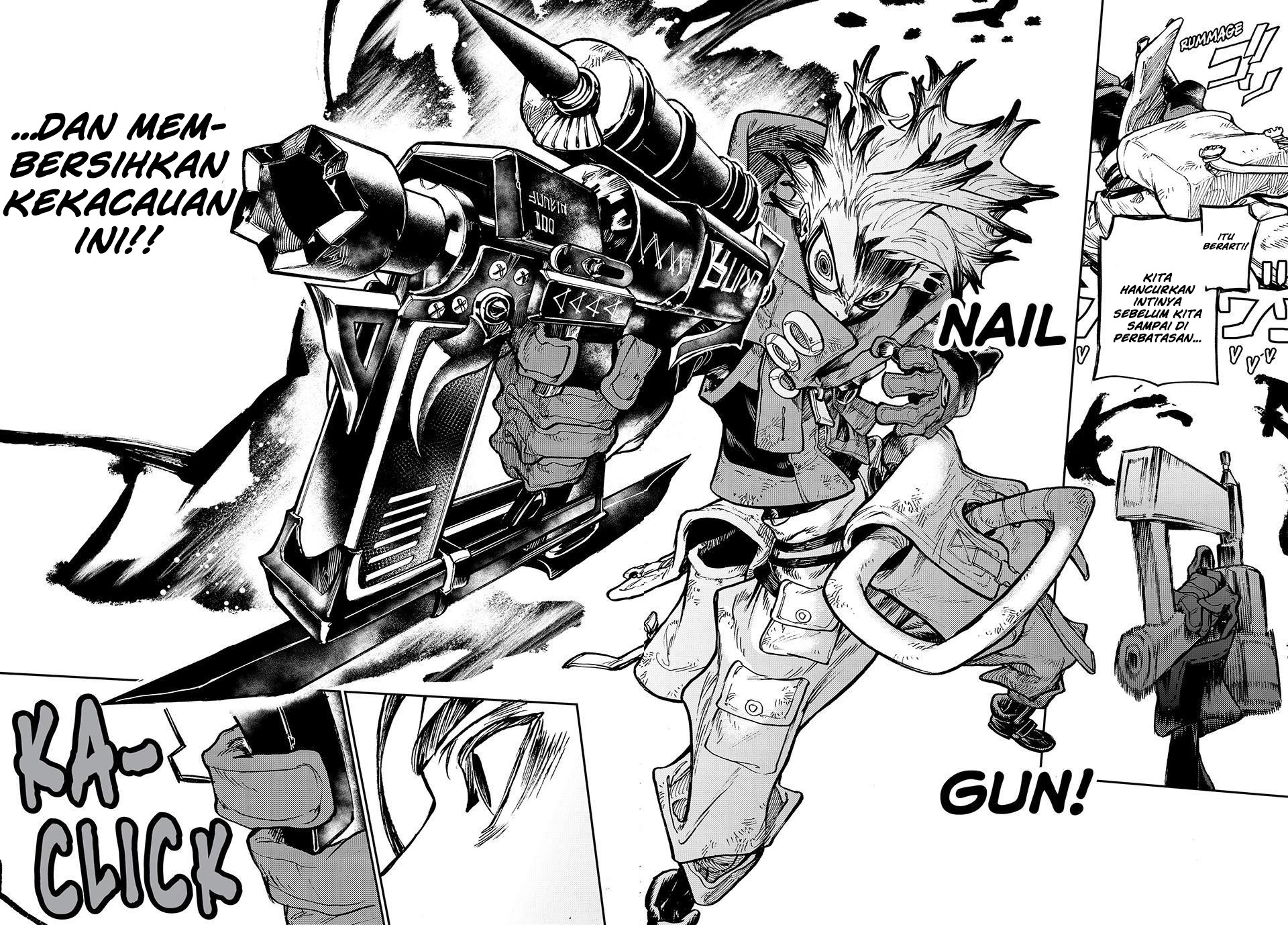 Gachiakuta chapter 73 halaman 9