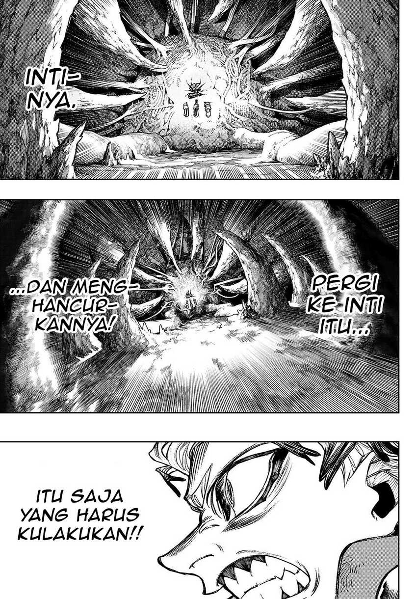 Gachiakuta Bab 74 halaman 2