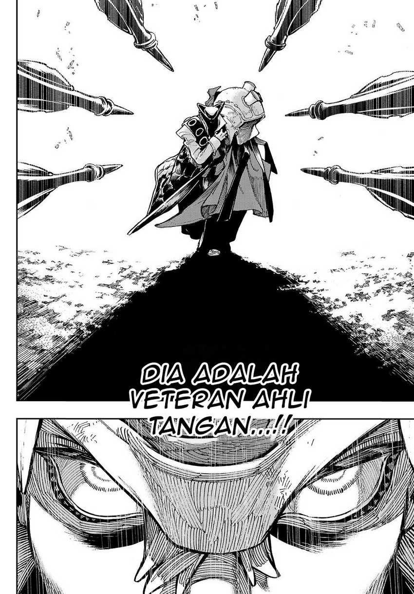 Gachiakuta Bab 74 halaman 10