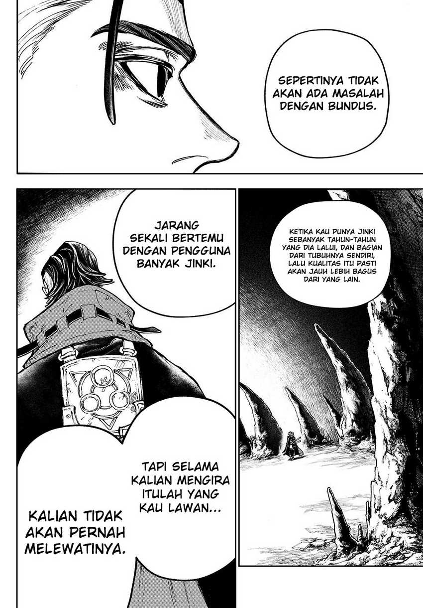 Gachiakuta Bab 74 halaman 12