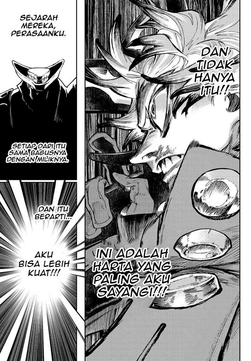 Gachiakuta Bab 74 halaman 17