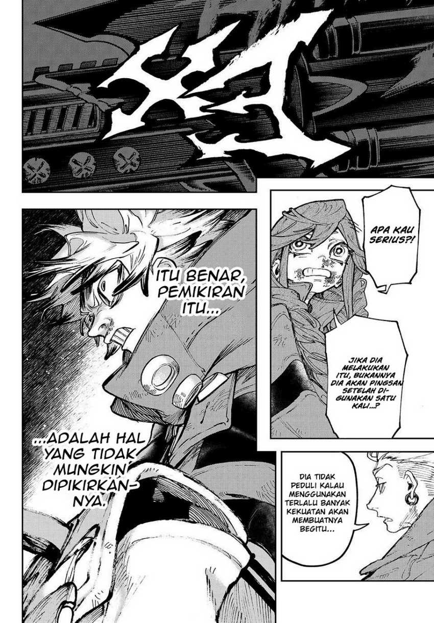 Gachiakuta Bab 75 halaman 6