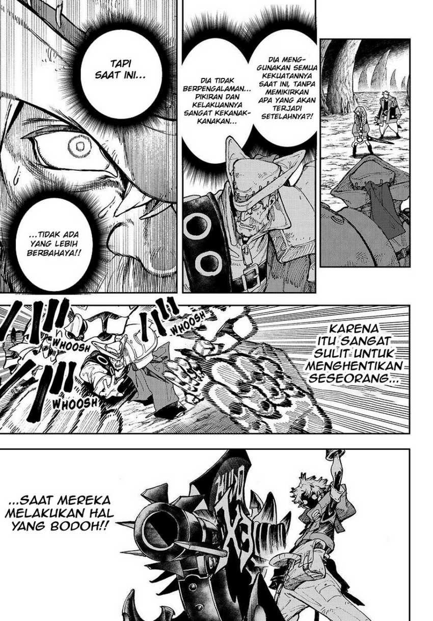 Gachiakuta Bab 75 halaman 7