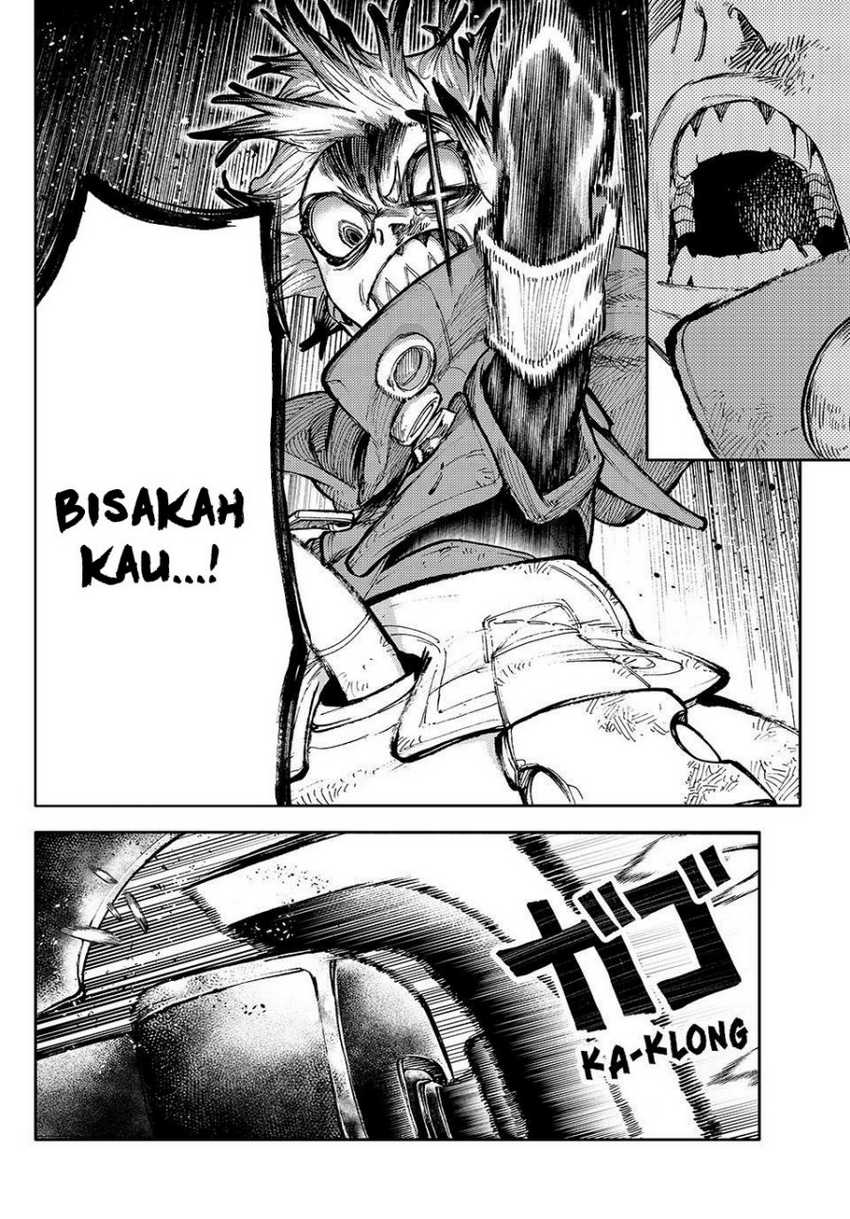 Gachiakuta Bab 75 halaman 8