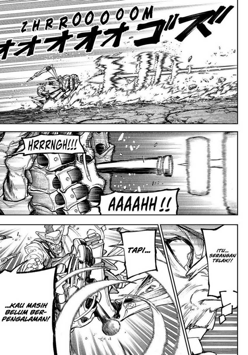 Gachiakuta Bab 75 halaman 11