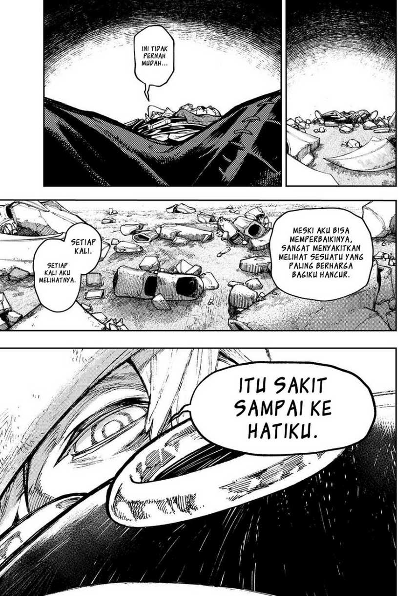 Gachiakuta Bab 76 halaman 6