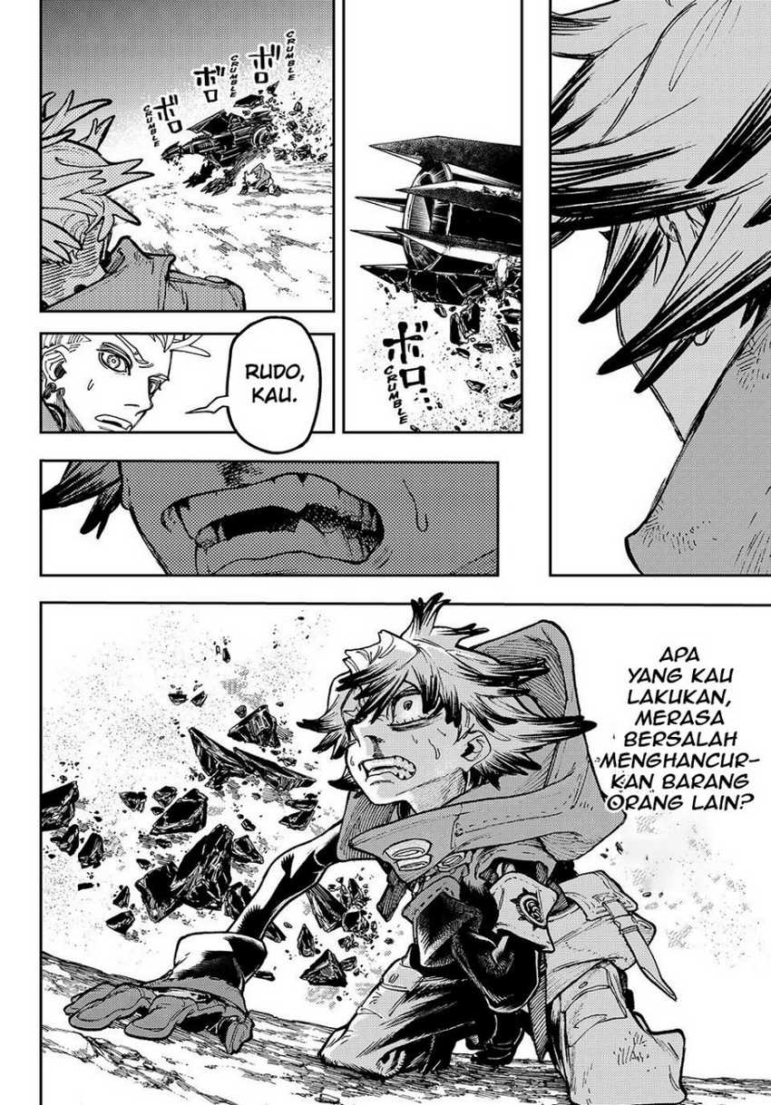 Gachiakuta Bab 76 halaman 7