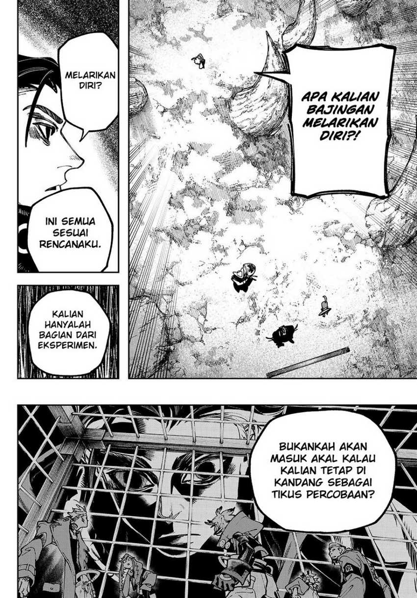 Gachiakuta Bab 76 halaman 13