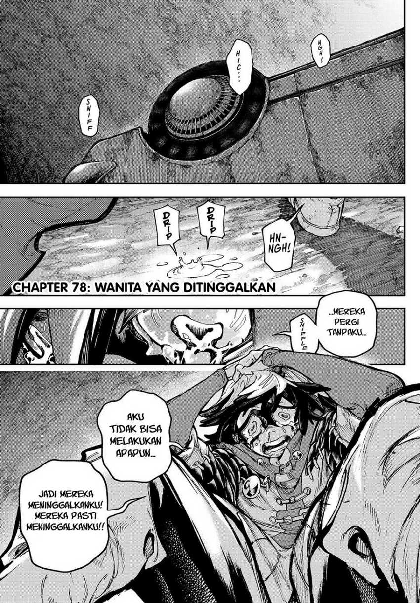 Gachiakuta Bab 78 halaman 2