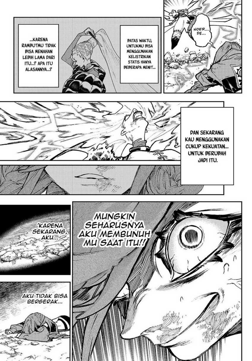 Gachiakuta Bab 78 halaman 10
