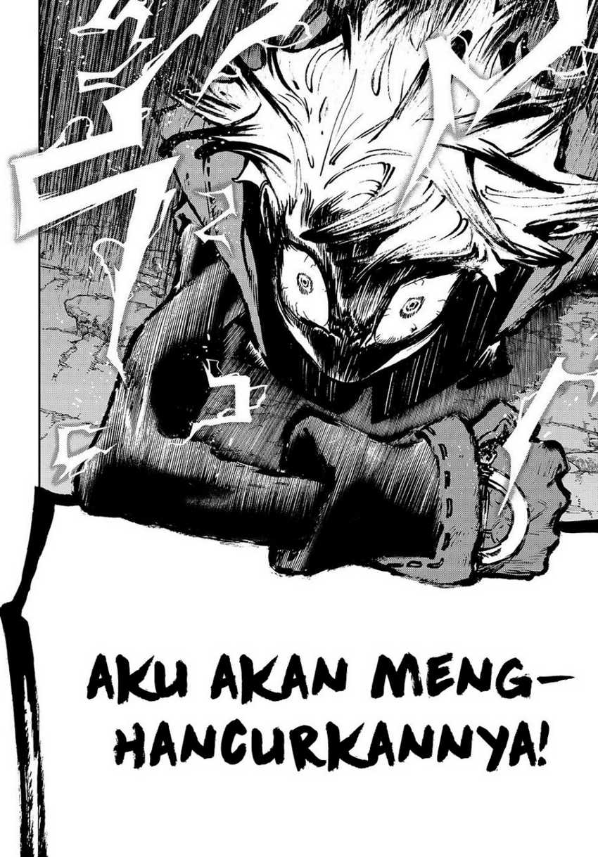 Gachiakuta Bab 78 halaman 13