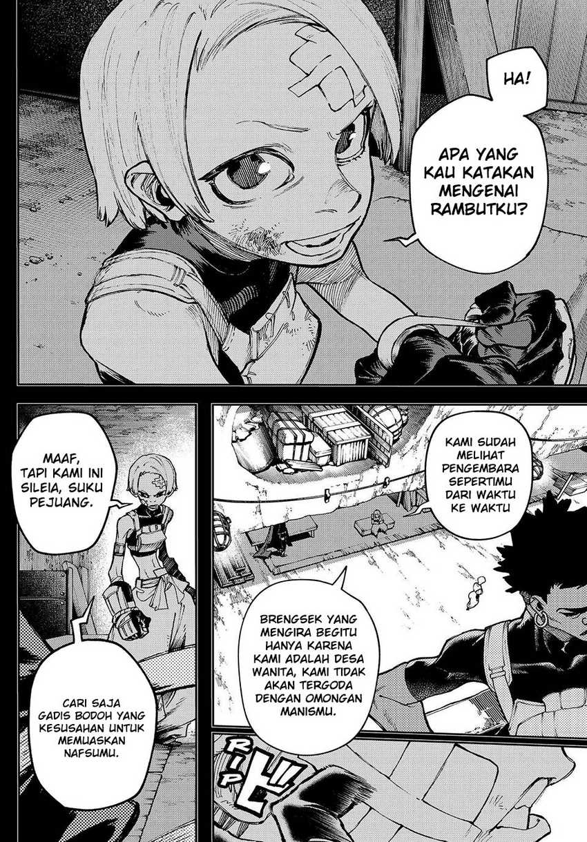 Gachiakuta Bab 79 halaman 3