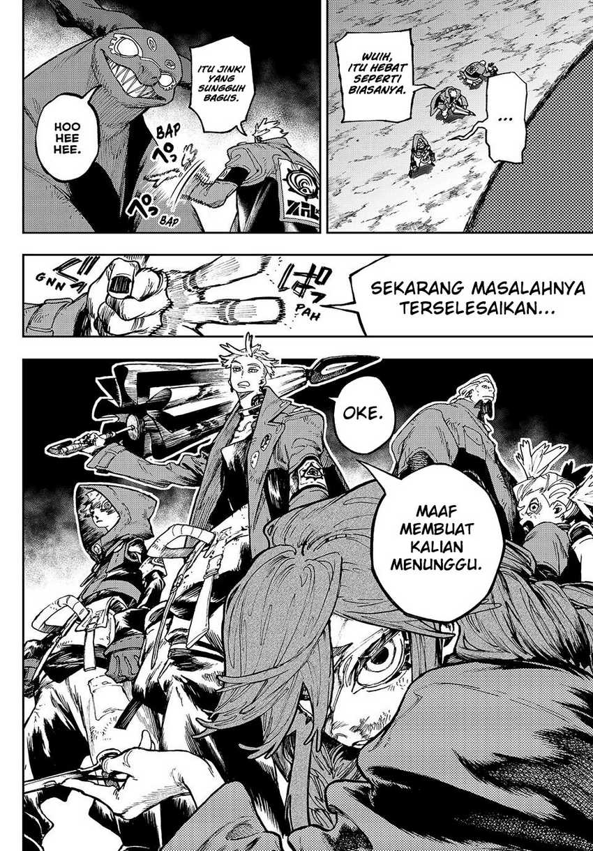 Gachiakuta Bab 80 halaman 5