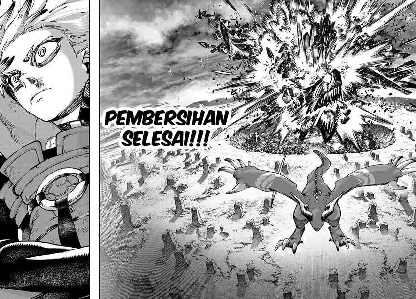 Gachiakuta Bab 80 halaman 17