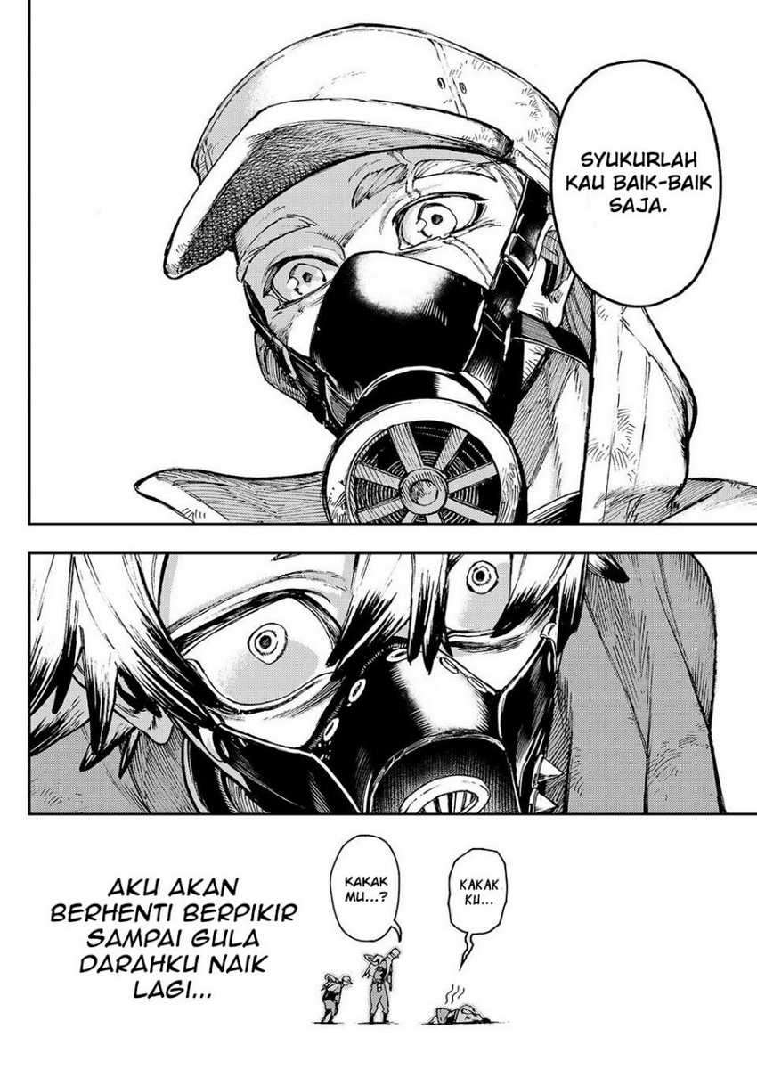 Gachiakuta Bab 81 halaman 10