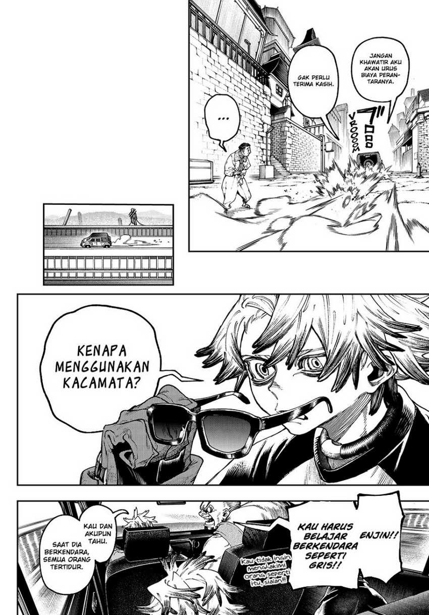 Gachiakuta Bab 82 halaman 5