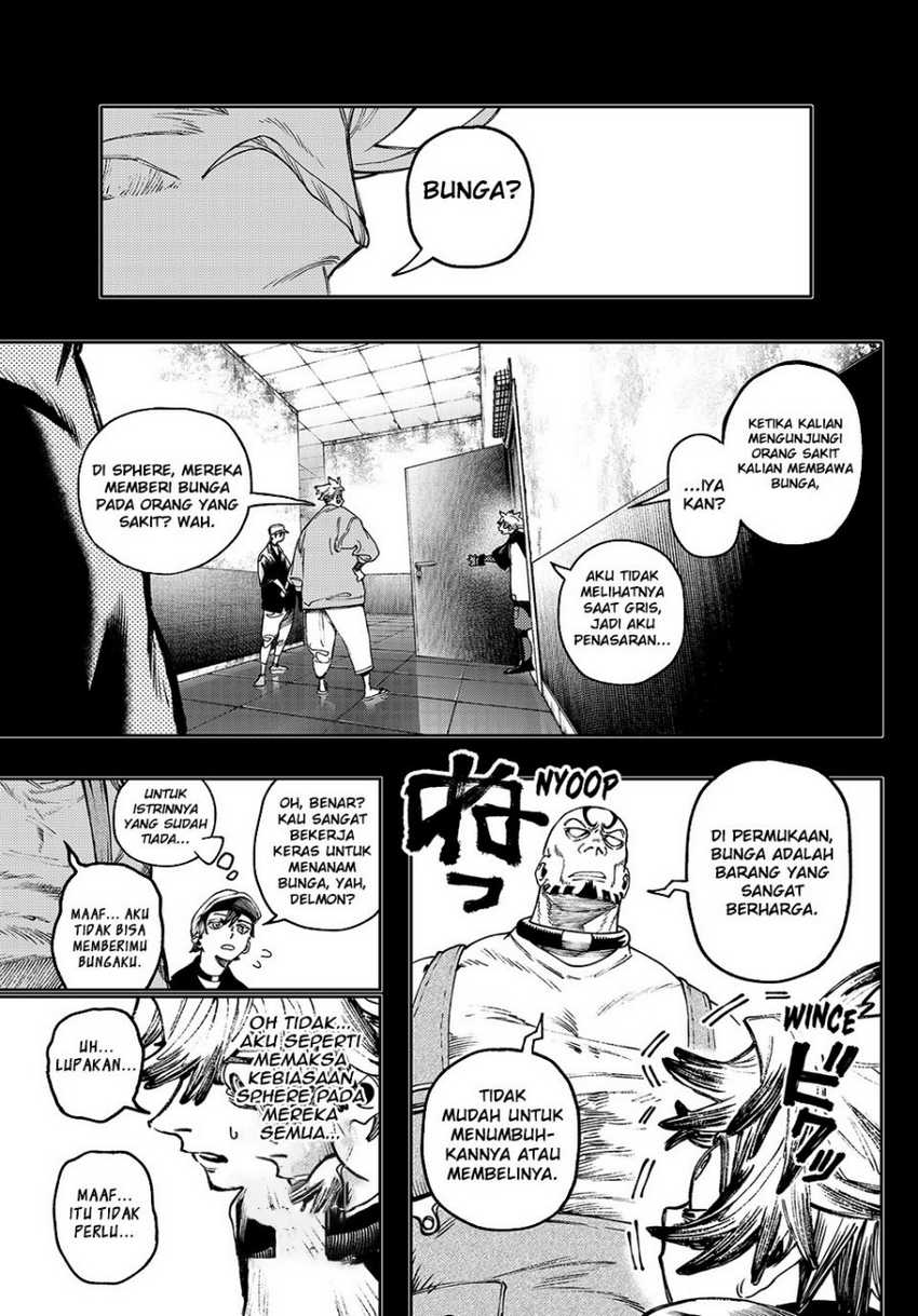 Gachiakuta Bab 82 halaman 10