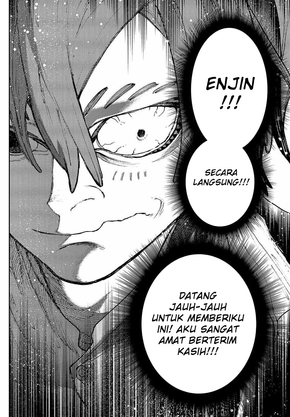 Gachiakuta Bab 84 halaman 3