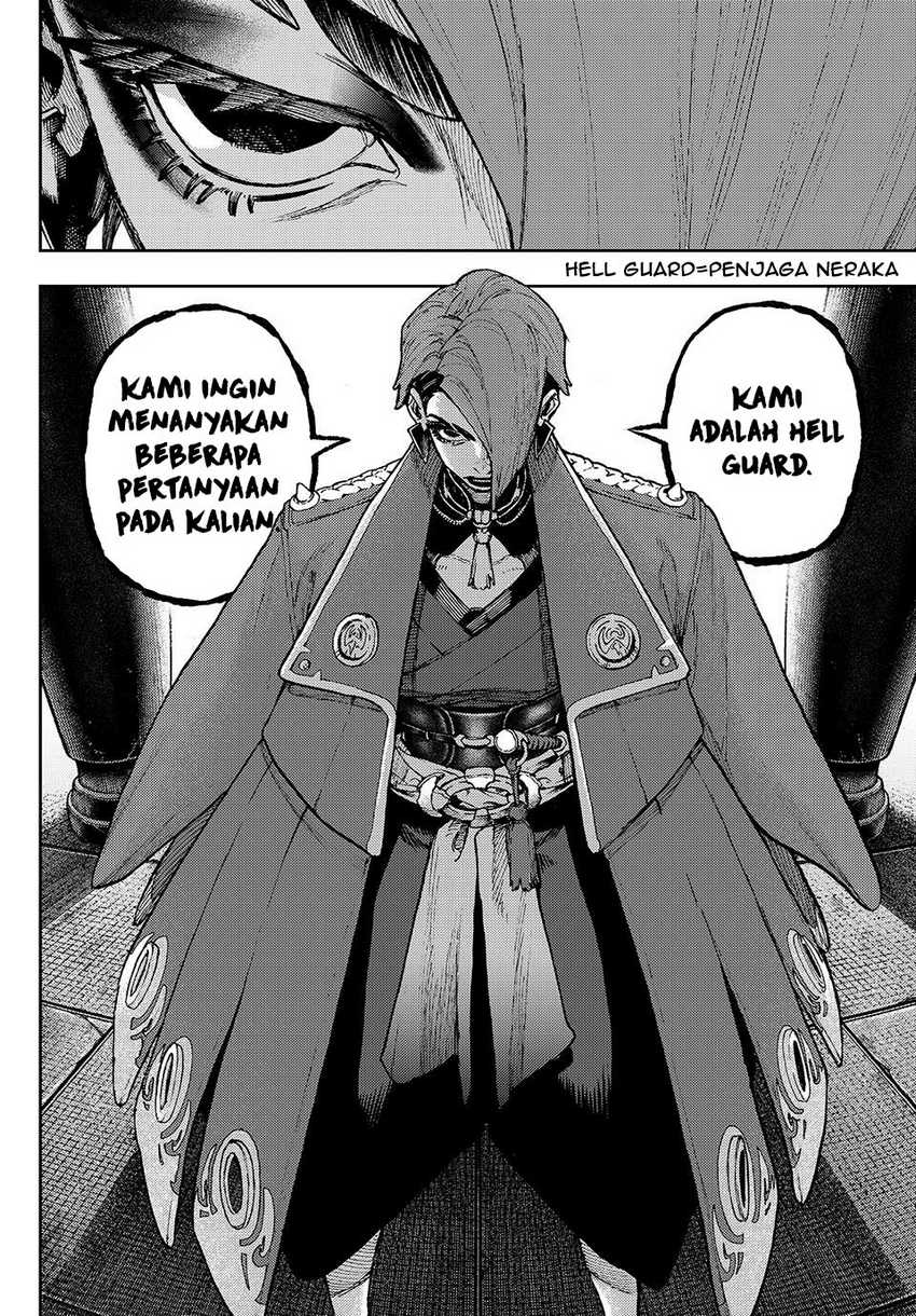 Gachiakuta Bab 85 halaman 19