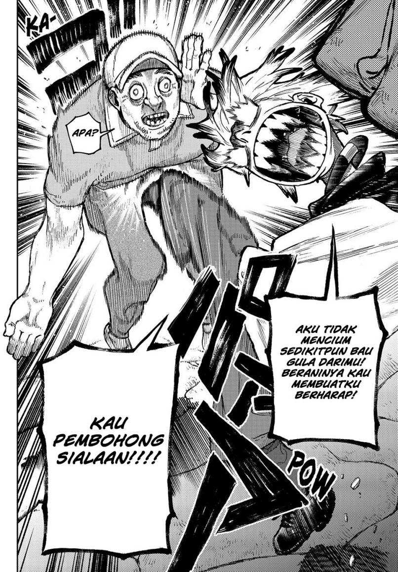 Gachiakuta Bab 86 halaman 18