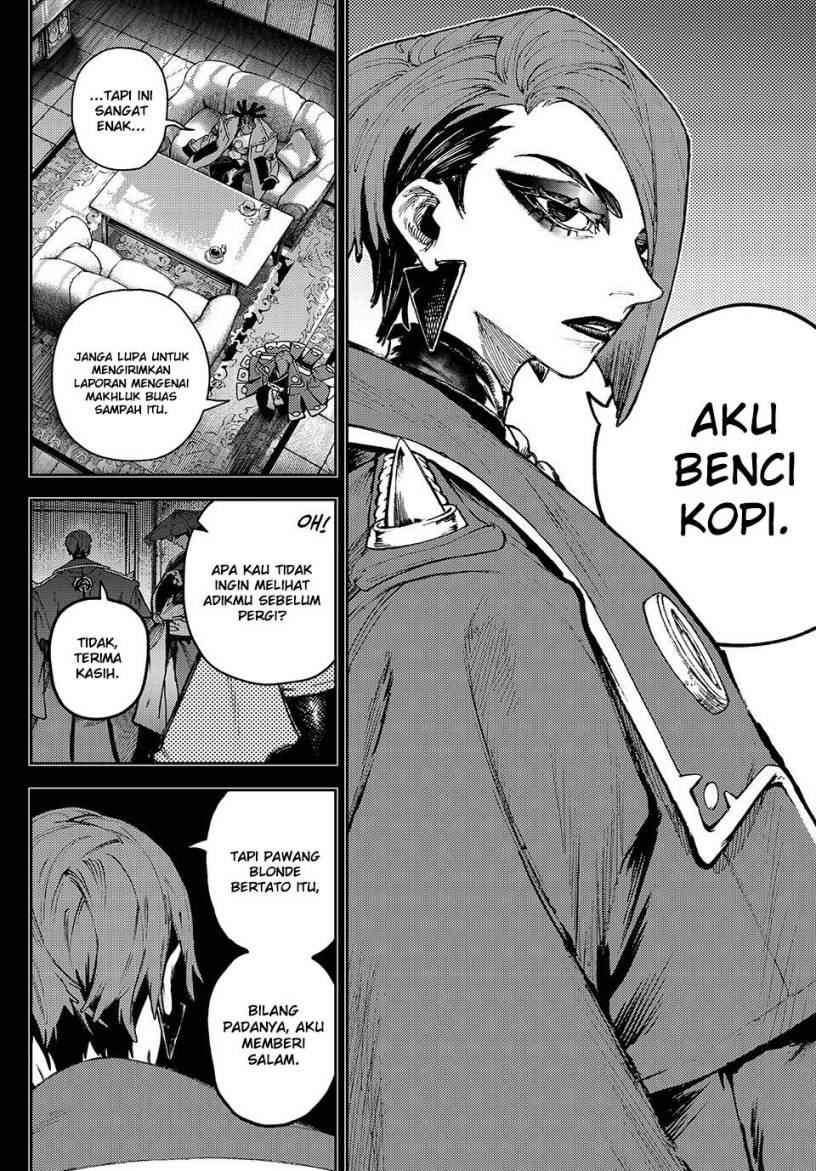 Gachiakuta Bab 88 halaman 5