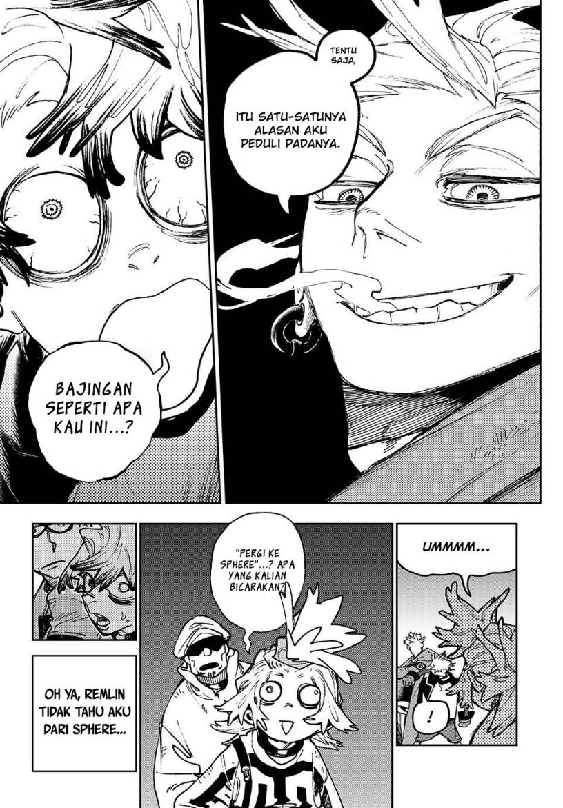 Gachiakuta Bab 88 halaman 17