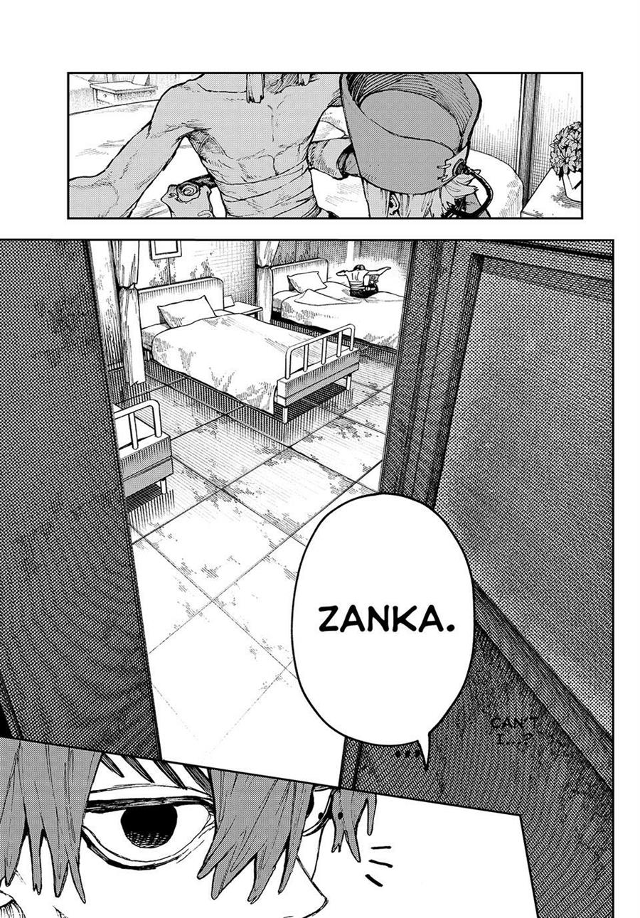Gachiakuta Bab 91 halaman 2