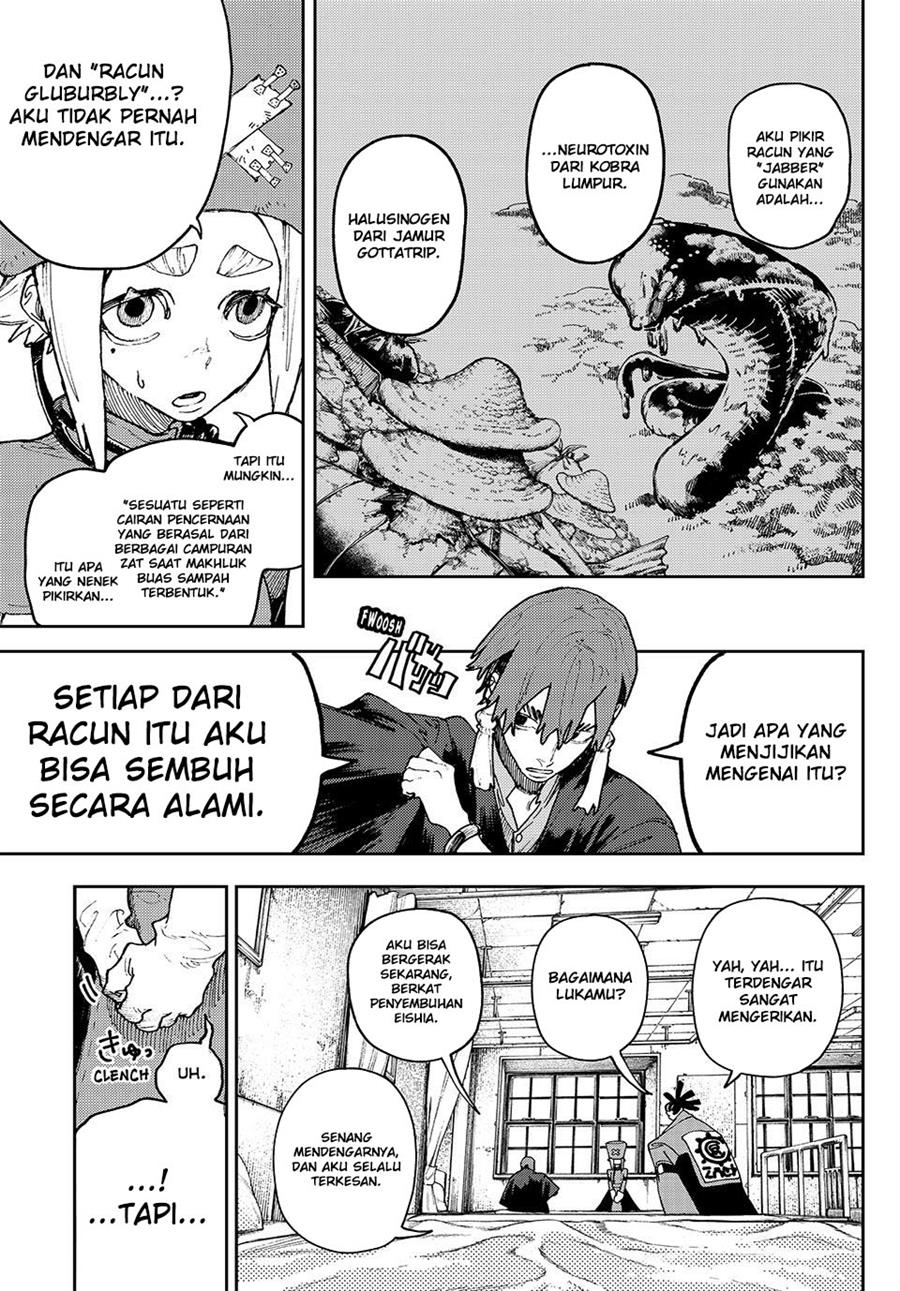 Gachiakuta Bab 91 halaman 4