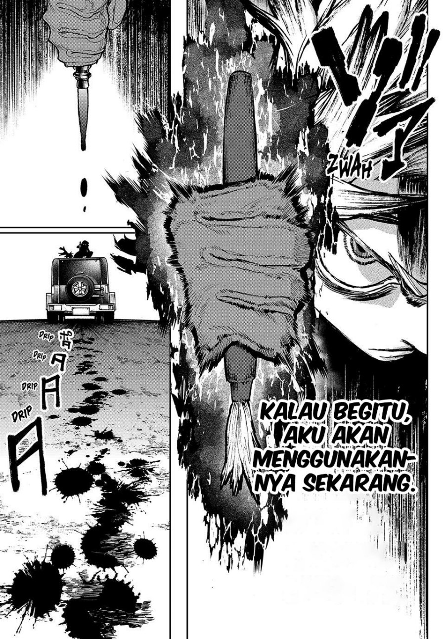 Gachiakuta Bab 95 halaman 10