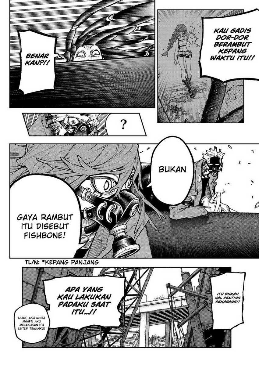Gachiakuta Bab 96 halaman 11