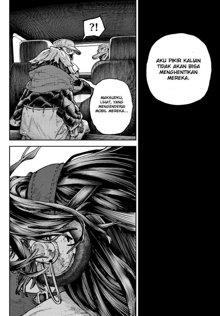 Gachiakuta Bab 96 halaman 15