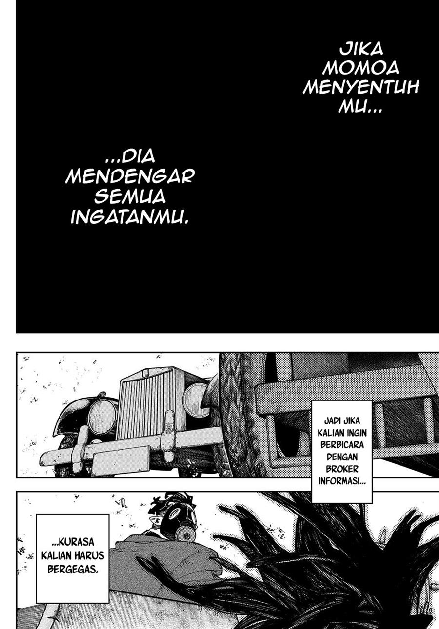 Gachiakuta Bab 97 halaman 2