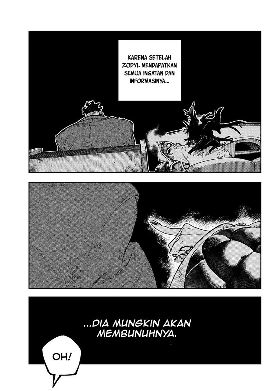 Gachiakuta Bab 97 halaman 3
