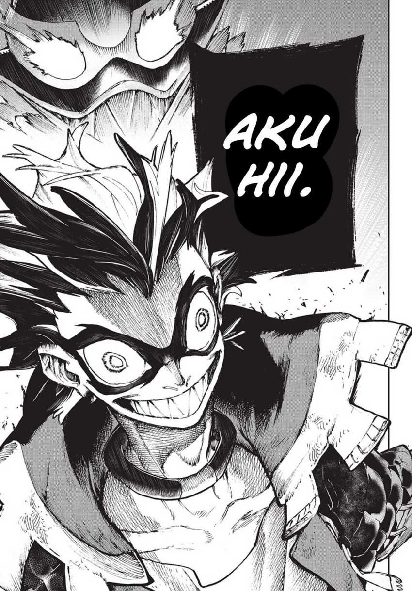 Gachiakuta Bab 98 halaman 3