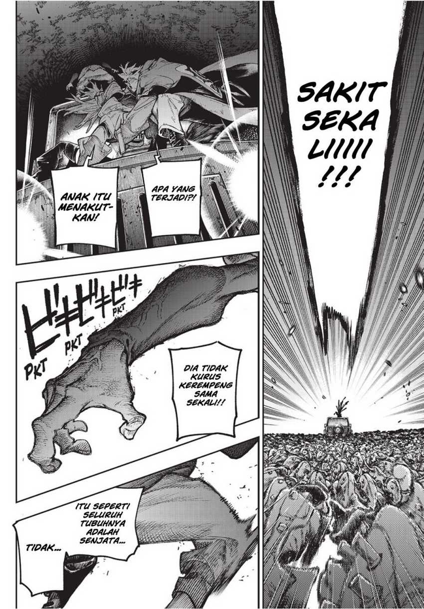 Gachiakuta Bab 98 halaman 12