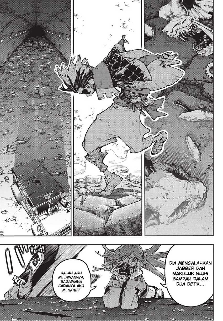 Gachiakuta Bab 99 halaman 1