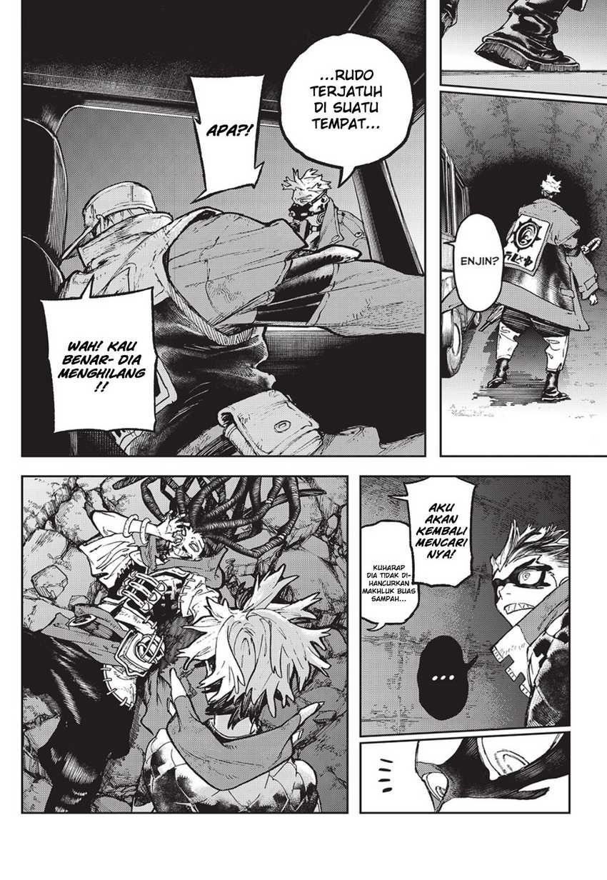 Gachiakuta Bab 99 halaman 2