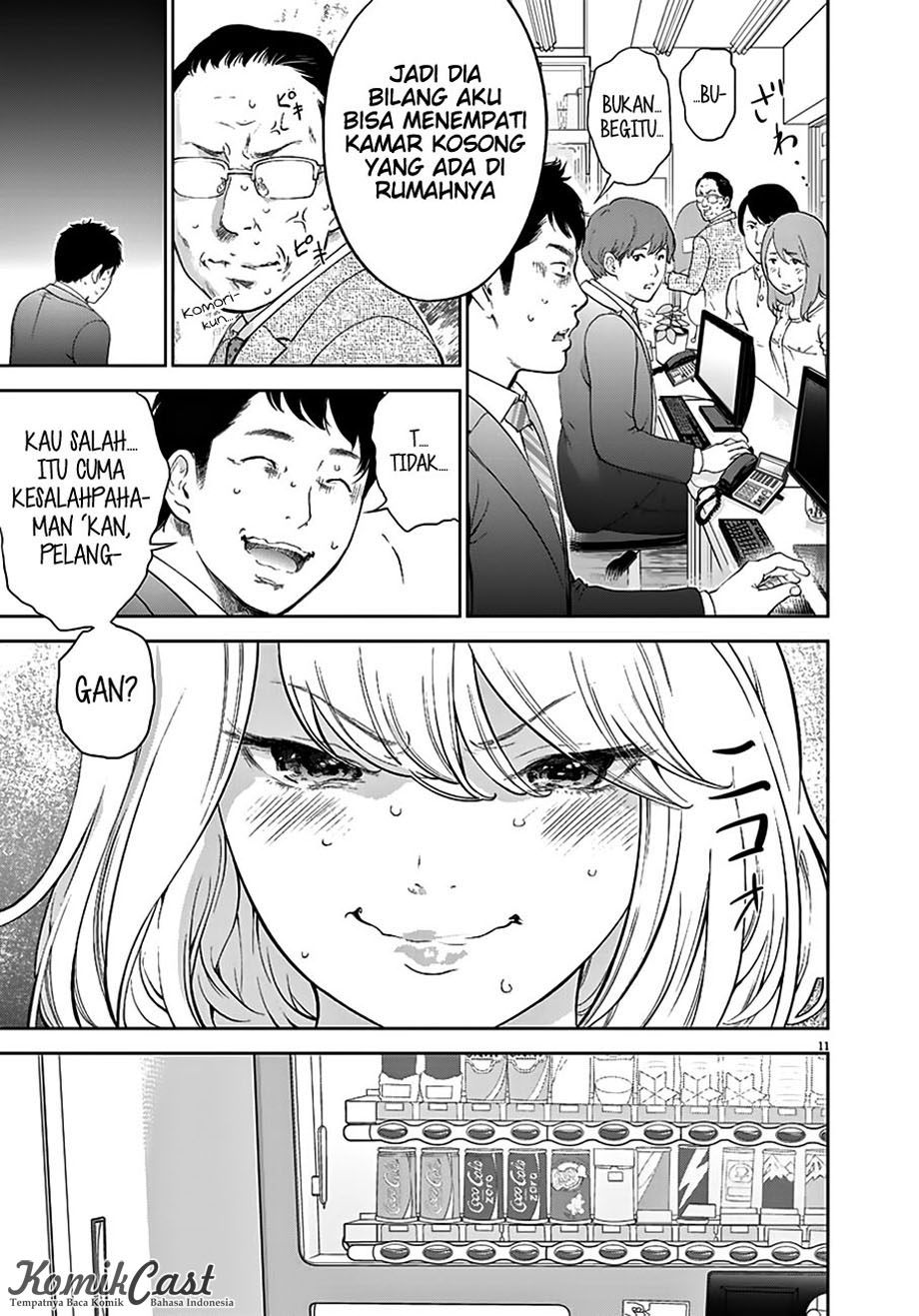 Gaishuu Isshoku! Bab 01 halaman 11