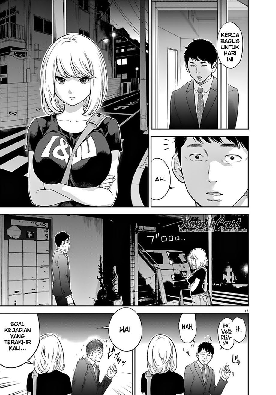 Gaishuu Isshoku! Bab 01 halaman 15