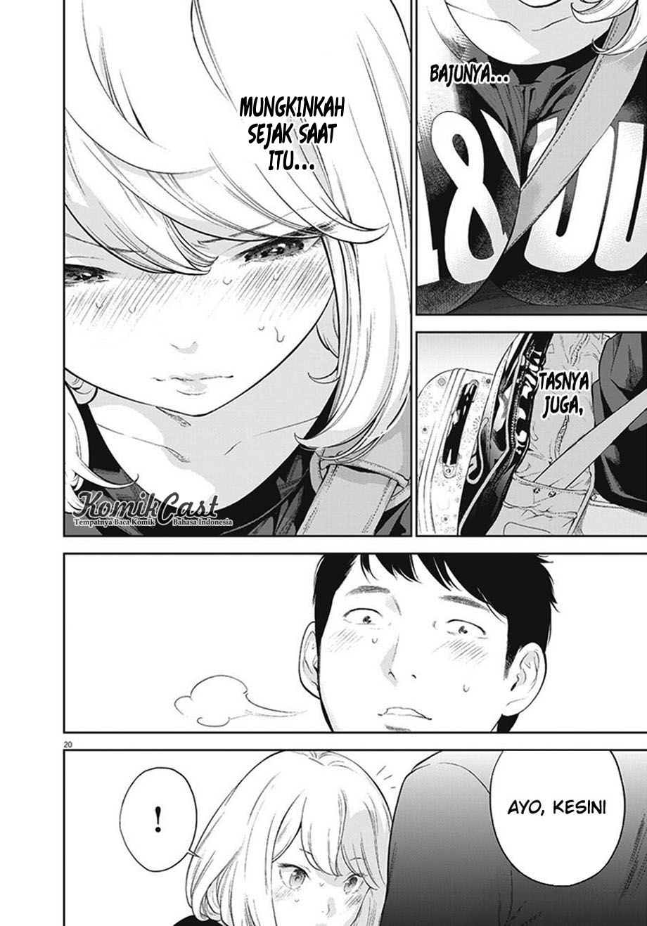 Gaishuu Isshoku! Bab 01 halaman 20