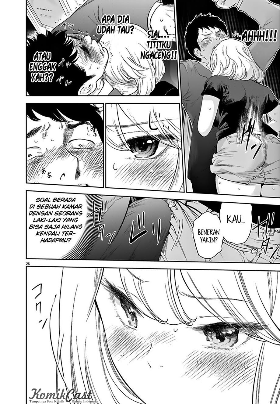 Gaishuu Isshoku! Bab 01 halaman 26