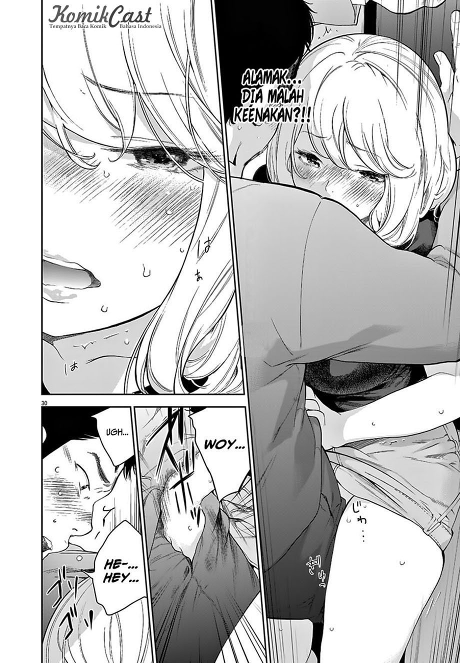 Gaishuu Isshoku! Bab 01 halaman 30