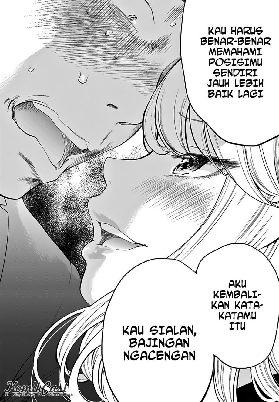 Gaishuu Isshoku! Bab 01 halaman 34