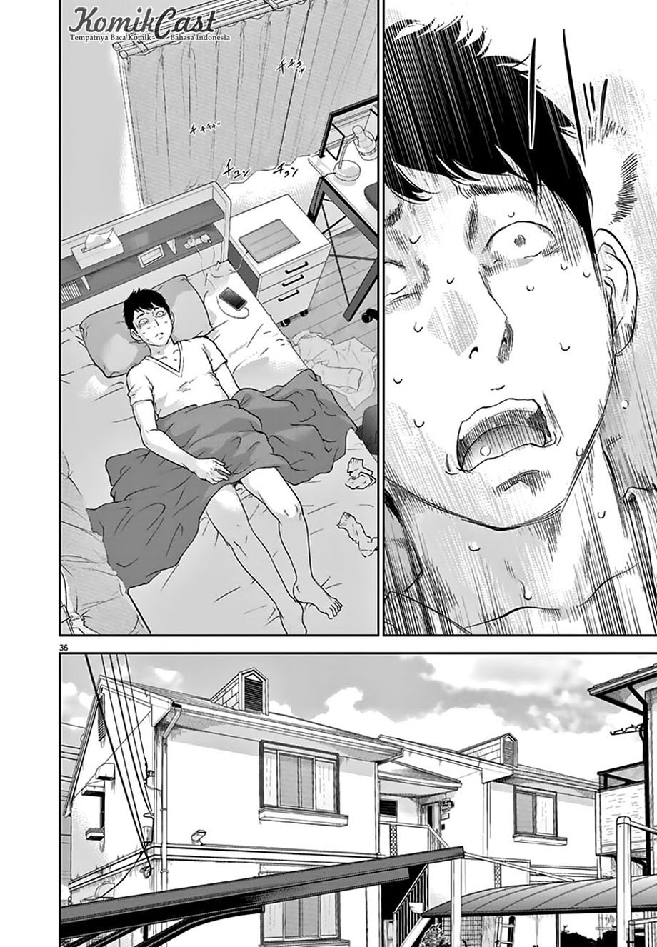 Gaishuu Isshoku! Bab 01 halaman 36