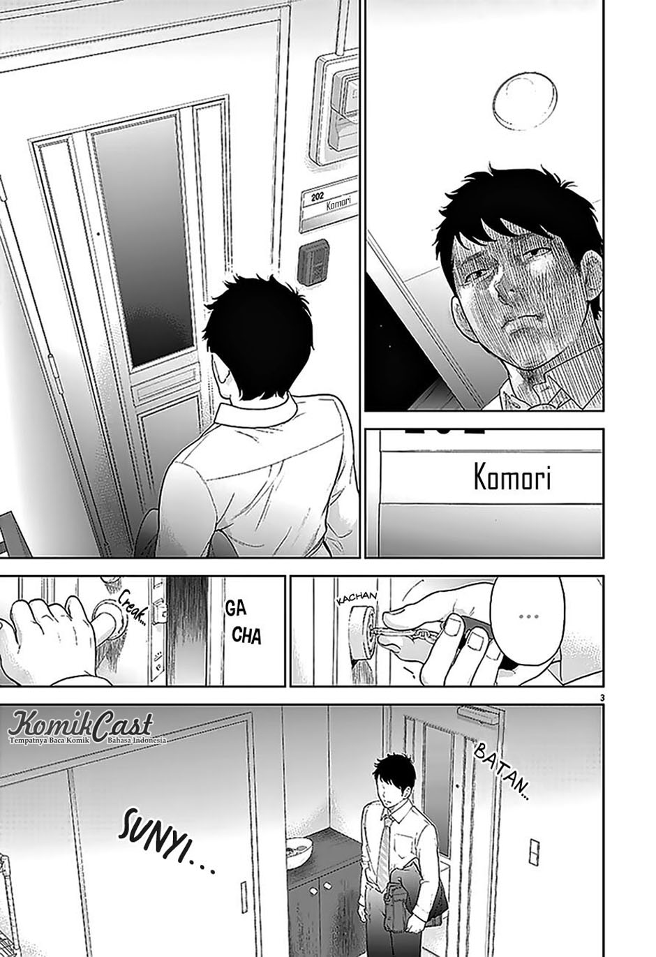 Gaishuu Isshoku! chapter 02 halaman 4