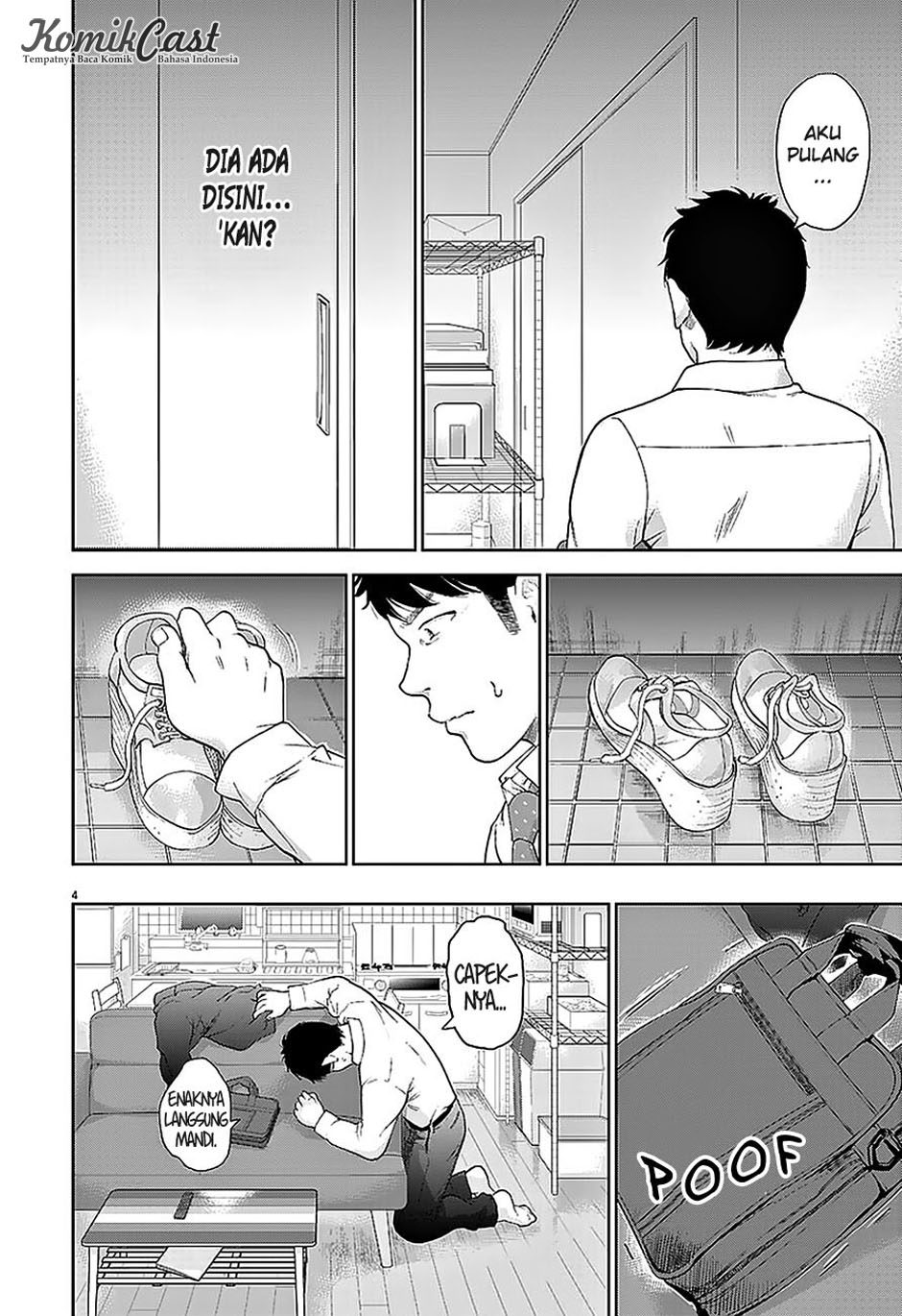 Gaishuu Isshoku! chapter 02 halaman 5