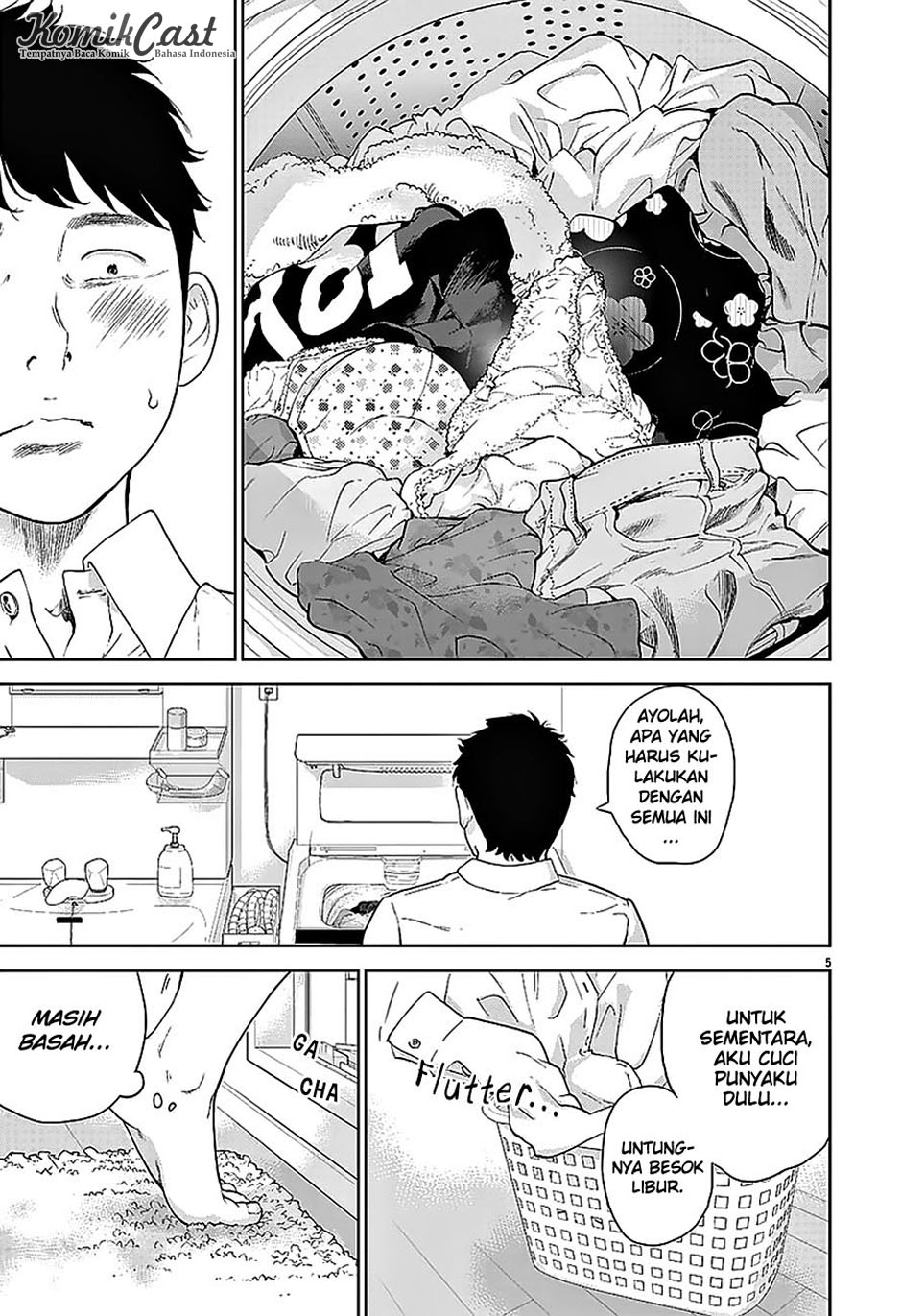 Gaishuu Isshoku! chapter 02 halaman 6