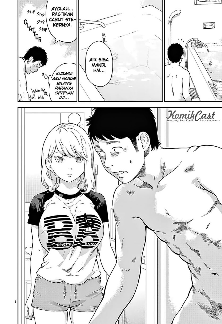Gaishuu Isshoku! chapter 02 halaman 7