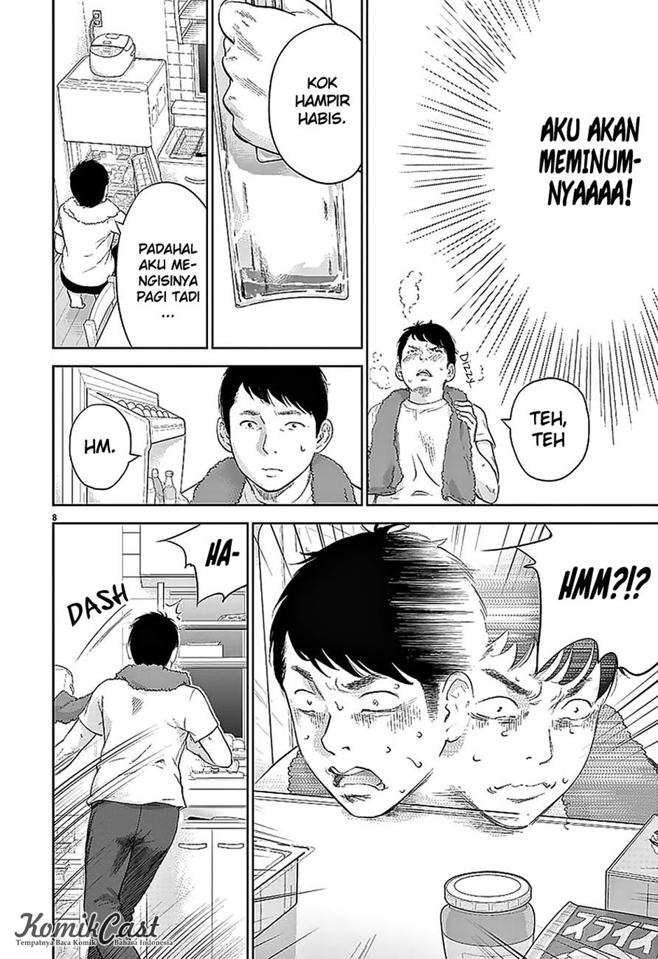 Gaishuu Isshoku! chapter 02 halaman 9