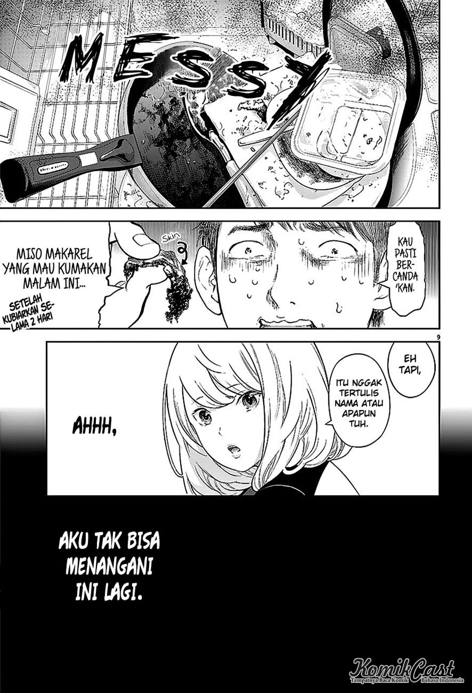 Gaishuu Isshoku! chapter 02 halaman 10